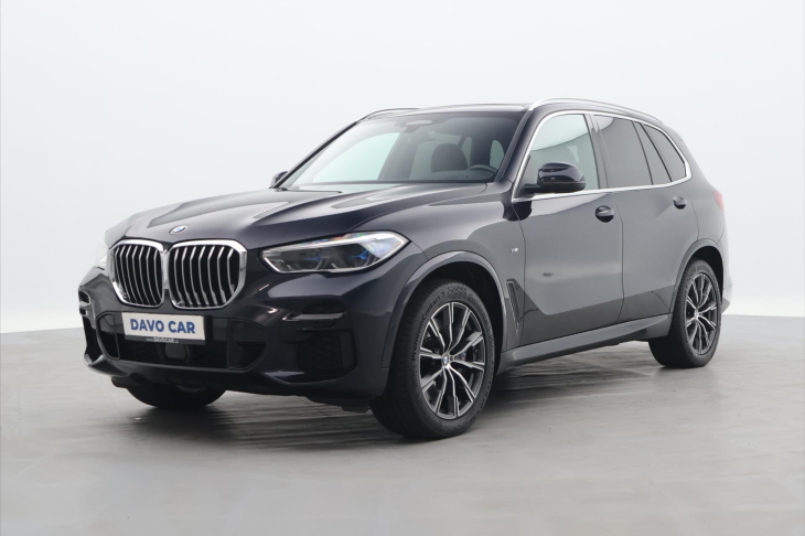 BMW X5 3,0 Xdrive40d AT Pano DPH