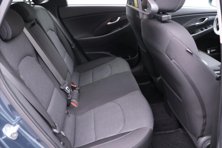 Hyundai i30 1,5 T-GDI 117 kW Smart Aut.CZ DPH