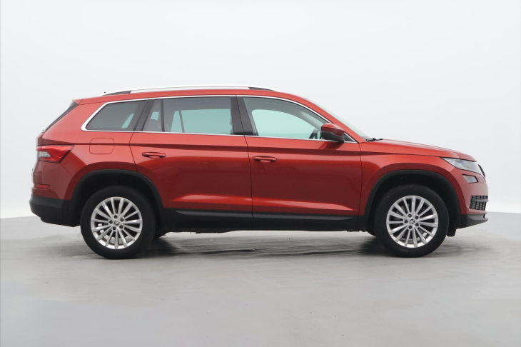 Škoda Kodiaq 2,0 TDI 140kW DSG 7míst CZ 4x4