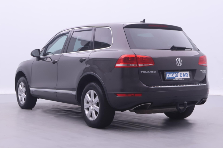 Volkswagen Touareg 3,0 TDI 150kW V6 Kam. Klim. CZ