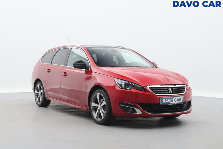 Peugeot 308 1,2 PureTech 96kW GT-Line LED