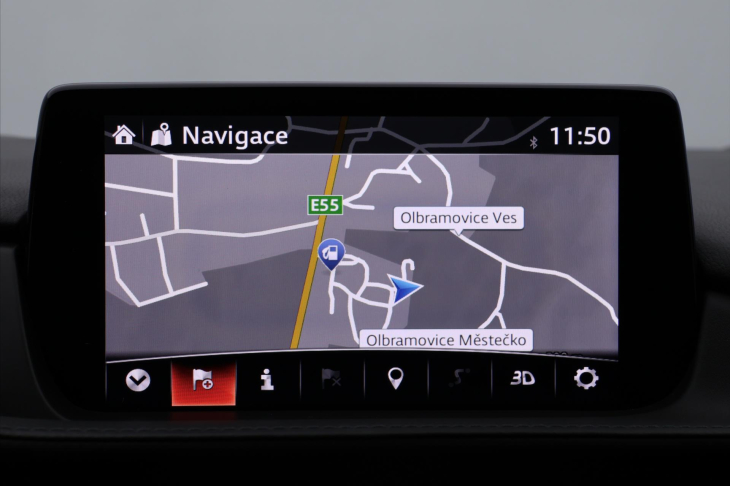 Mazda 6 2,0 Skyactive-G Exclusive DPH