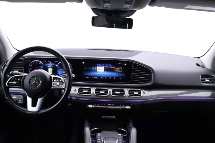 Mercedes-Benz GLE 2,0 350de 235kW 4Matic AMG CZ