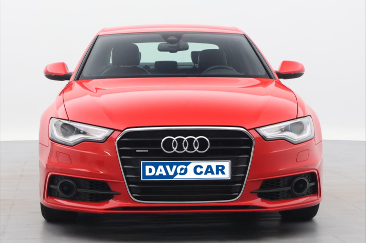 Audi A6 3.0 TDI 180kW Quattro S-Line CZ