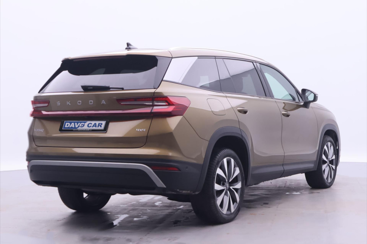 Škoda Kodiaq 2,0 142 kW Excl. Selection DSG