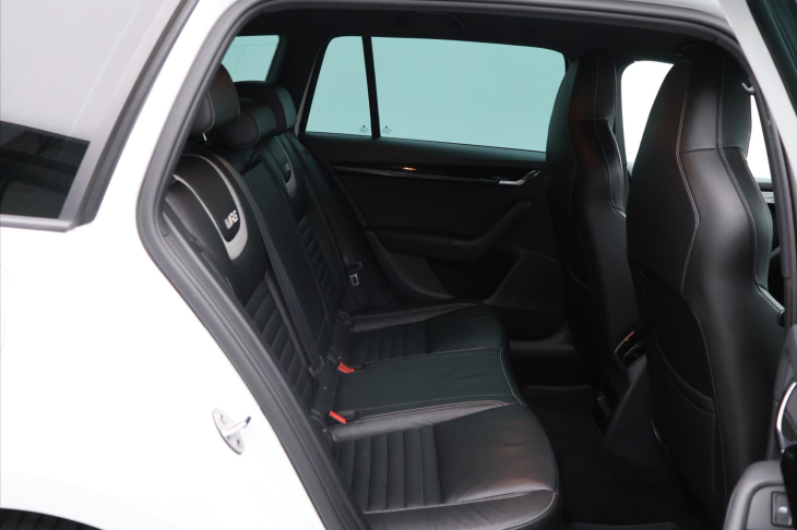 Škoda Octavia 2,0 TSI 169kW DSG 1.Maj. RS