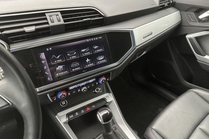 Audi Q3 2,0 35TDI Quattro S-tronic DPH