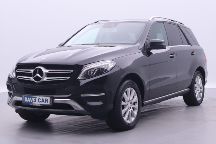 Mercedes-Benz GLE 3,0 350d 190kW 4MATIC CZ