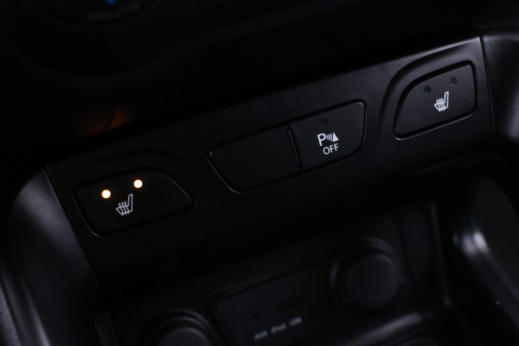 Hyundai ix35 1,6 GDI 99kW Comfort Kůže CZ