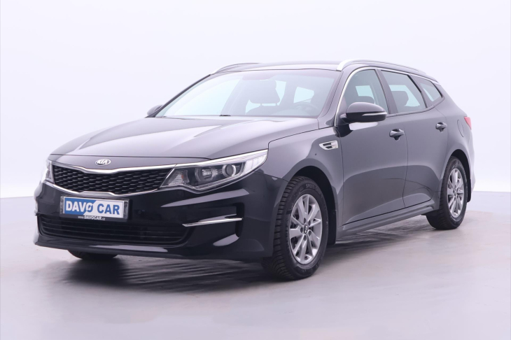 Kia Optima 1,7 CRDi Business Line SW