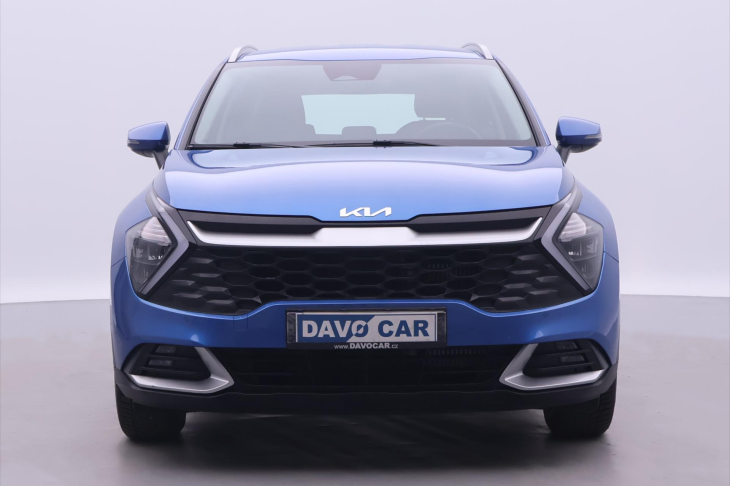 Kia Sportage 1,6 T-GDI 110 kW Exclusive DPH CZ