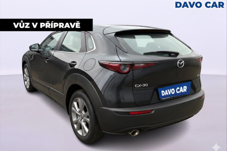 Mazda CX-30 2,0 e-Skyactiv 137kW CZ DPH