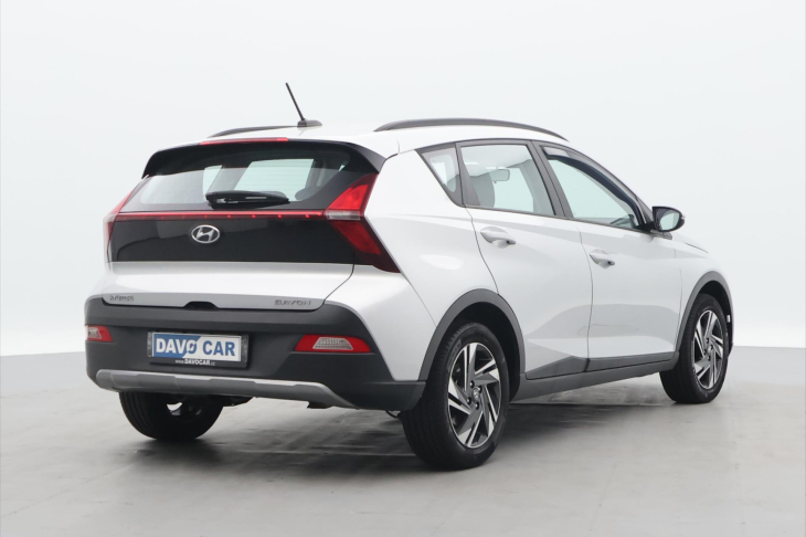Hyundai Bayon 1,2 i 62kW Comfort CZ