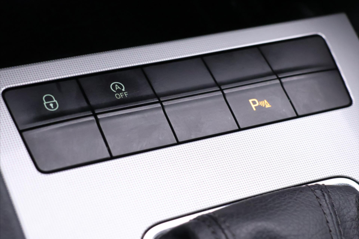 Škoda Octavia 2,0 TDI 110kW DSG Combi CZ Ambition