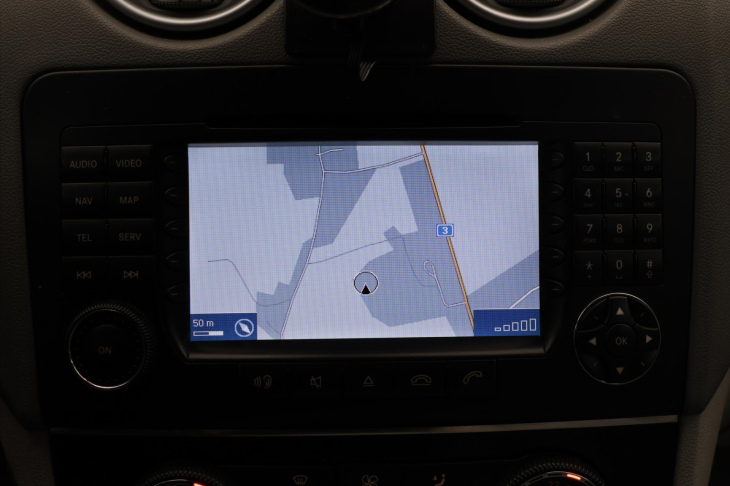 Mercedes-Benz Třídy M 3,0 320CDI 165kW Aut. 4M CZ