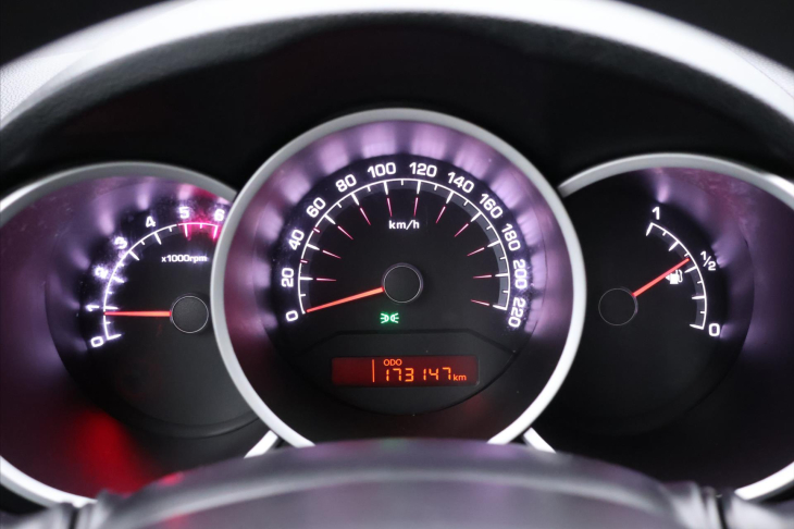 Kia Venga 1,4 CRDi CZ Klima Serv.Kniha