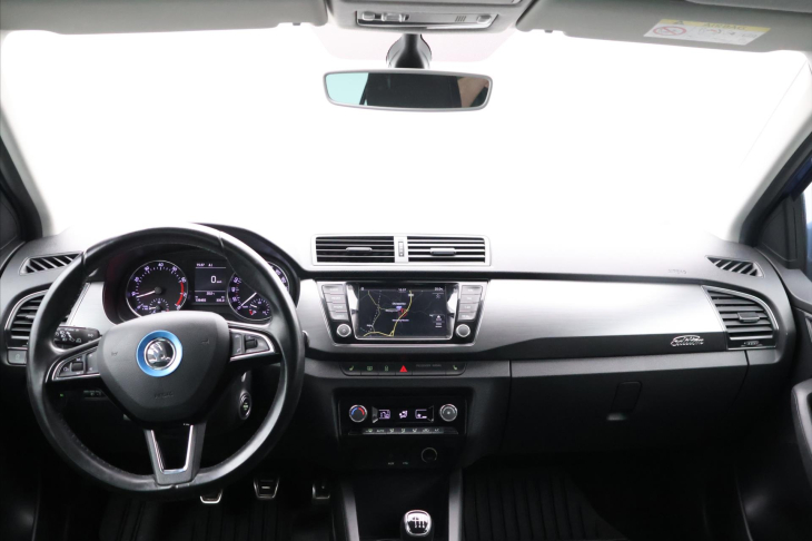 Škoda Fabia 1.2 TSI 81kW Style CZ 1.Maj.