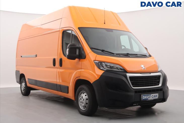 Peugeot Boxer 2,2 HDI 103kW L3H3 Tažné DPH