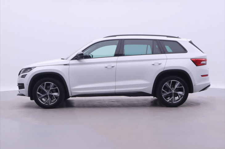 Škoda Kodiaq 2,0 TDI DSG 4x4 Sportline DPH