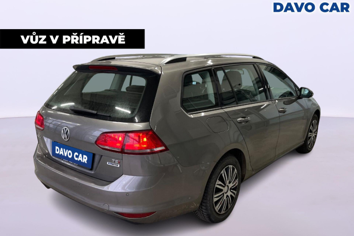 Volkswagen Golf 1,4 TSI 92kW Highline CZ