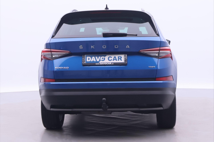 Škoda Kodiaq 2,0 TDI 147kW 4x4 DSG Style DPH