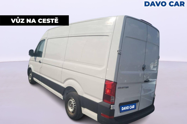 Volkswagen Crafter 2,0 TDI 103 kW L3H3 Klima DPH CZ