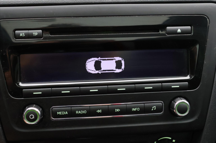 Škoda Rapid 1.2 TSI MonteCarlo Xenon 1.Maj