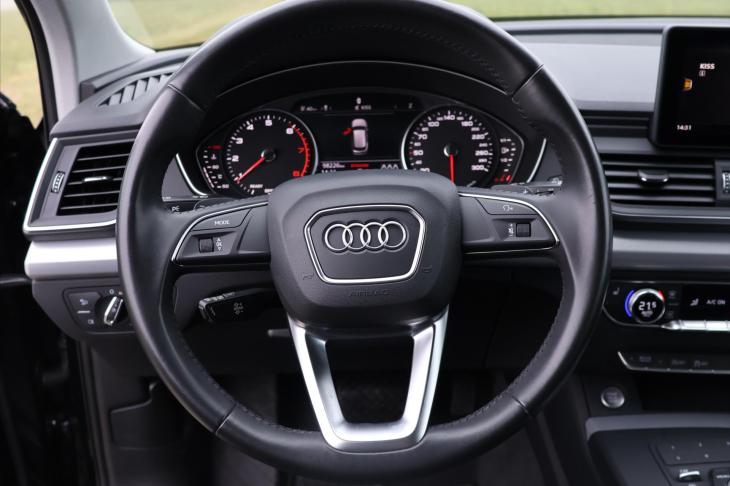 Audi Q5 2,0 TFSI Quattro S-tronic CZ