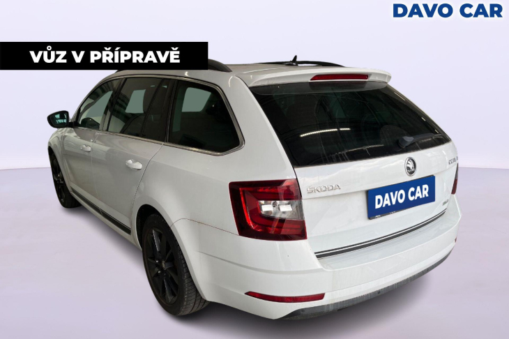 Škoda Octavia 1,5 TSI 96kW G-Tec DSG CZ DPH