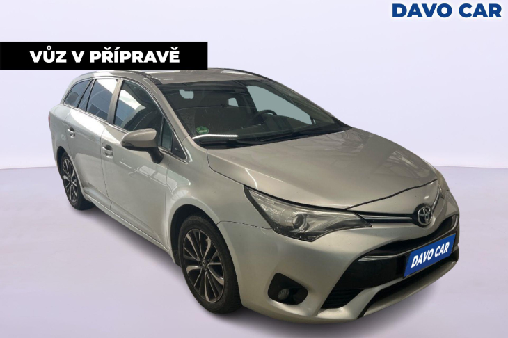 Toyota Avensis 2,0 D-4D 105kW Aut.klima CZ