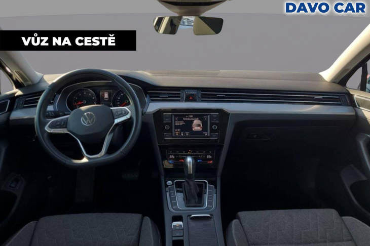 Volkswagen Passat 1,5 TSI 110 kW Business DSG DPH CZ