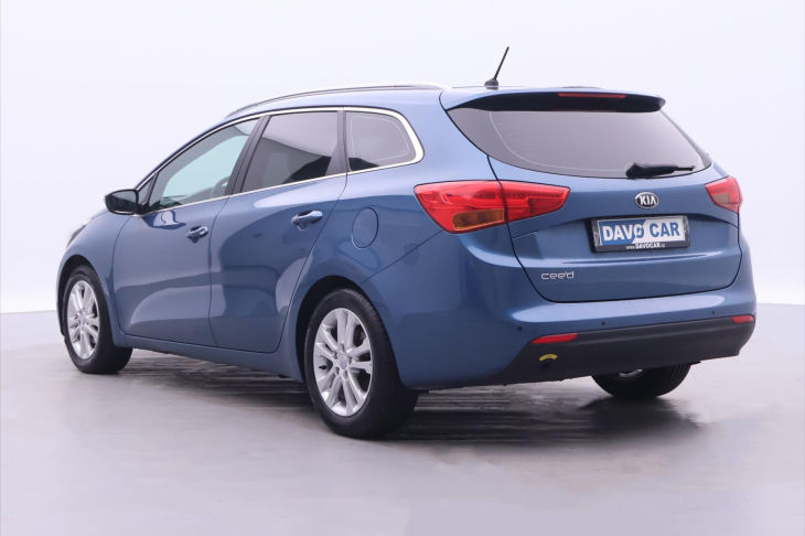 Kia Ceed 1,4 CVVT 73kW LPG Exclusive CZ
