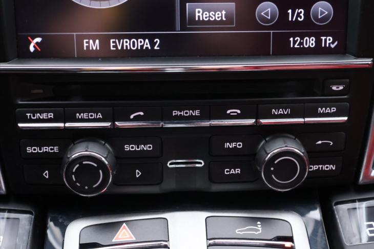 Porsche Panamera 3,0 V6 221kW Turbodiesel