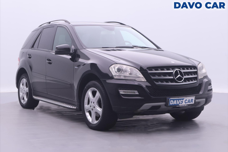 Mercedes-Benz Třídy M 3,0 300 CDI 4Matic 150kW CZ