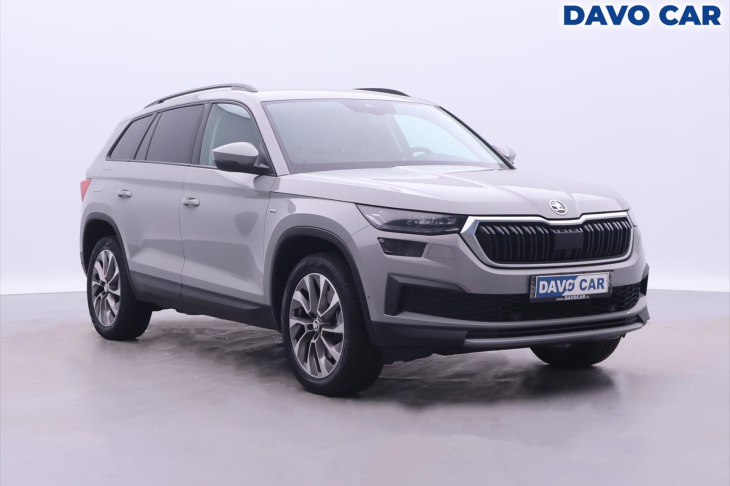 Škoda Kodiaq 2,0 TDI 147kW 4x4 Clever LED