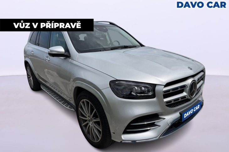 Mercedes-Benz GLS 3,0 400d 243kW 4Matic CZ DPH