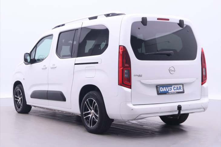 Opel Combo 1,2 Turbo 81kW Enjoy XL CZ