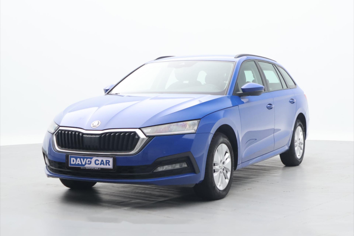 Škoda Octavia 2,0 TDI 85kW Ambition CZ DPH