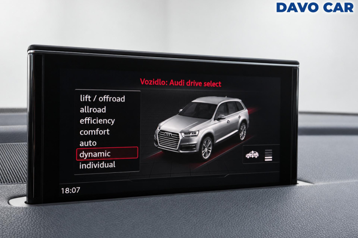 Audi Q7 3,0 TDI 200kW 4X4 360 BOSE Soft