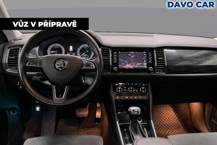 Škoda Kodiaq 2,0 TDI DSG CZ Style Plus DPH