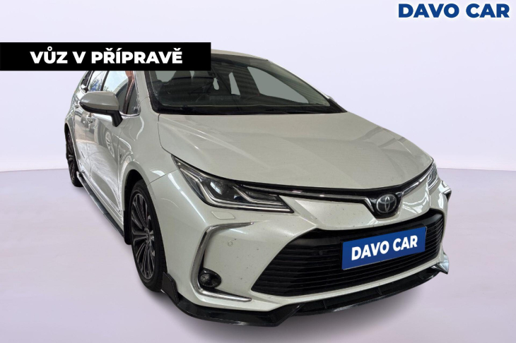 Toyota Corolla 1.6 VVT-i CZ 1.maj Comfort