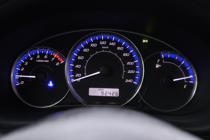 Subaru Forester 2,0 i 110kW AWD CZ Klima Tažné
