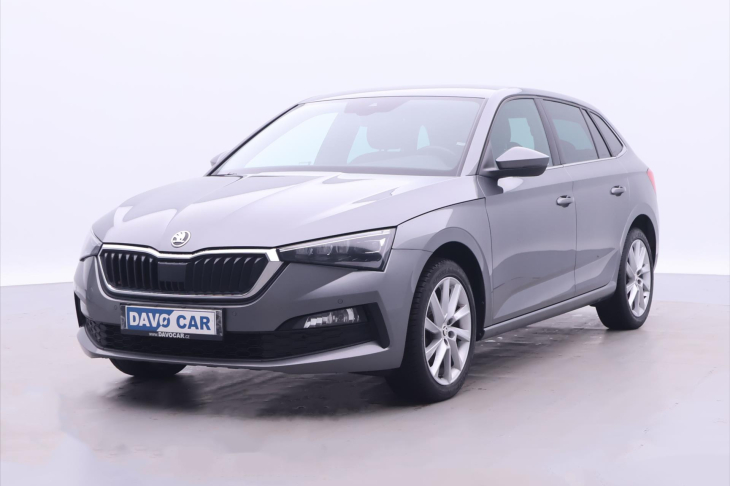 Škoda Scala 1,5 TSI 110kW Style CZ 1.Maj DPH