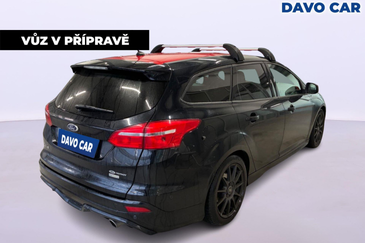 Ford Focus 1,5 EcoBoost 110kW CZ