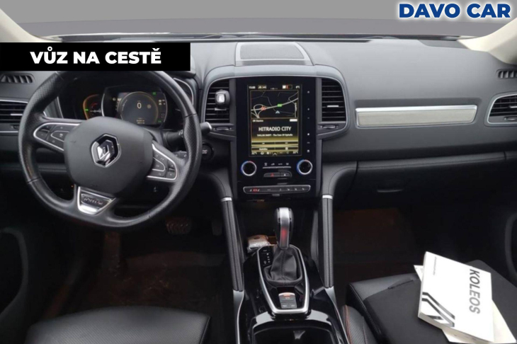 Renault Koleos 2,0 dCi 135 kW Initale Paris 4x4 CZ 1.Maj.