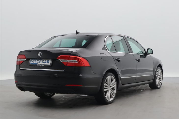 Škoda Superb 2.0 TDI 125kW Elegance CZ