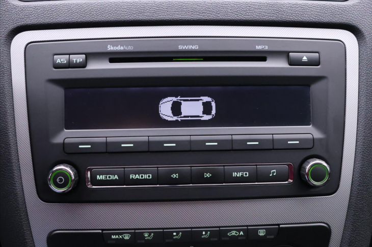 Škoda Octavia 2,0 TDI 103kW Elegance CZ