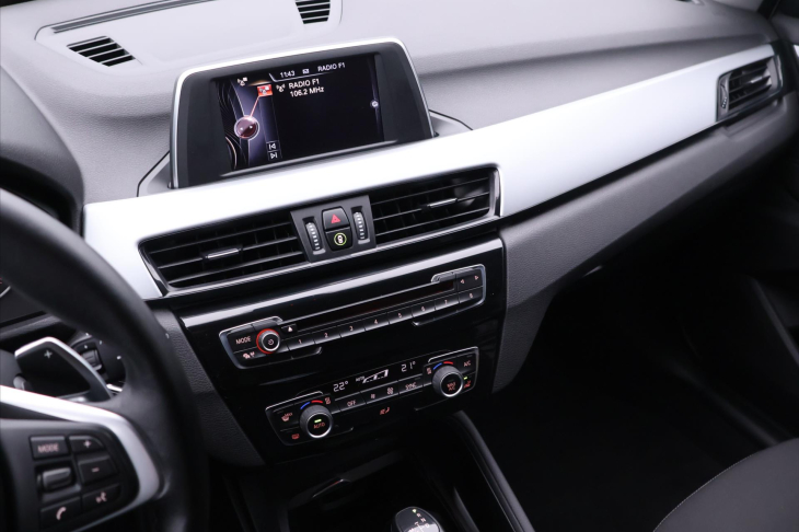 BMW X1 2,0 sDrive18d 110kW DPH