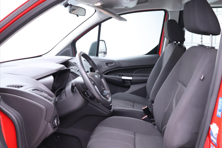 Ford Tourneo Connect 1,6 TDCI 85KW Klima CZ DPH
