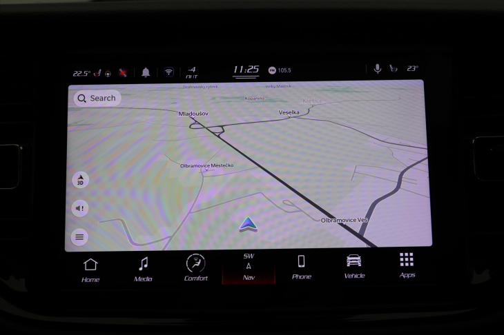 Dodge Durango 5,7 V8 HEMI R/T 4x4 7-Míst DPH